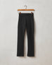 Ponte Kick Flare Pant - Super Black